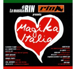 Various ‎– Magika Italia Winter 2004 - (CD compilation)