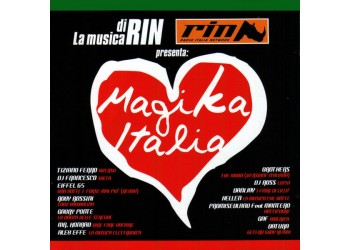 Various ‎– Magika Italia Winter 2004 - (CD compilation)