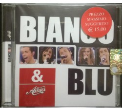 Various ‎– Amici Bianco & Blu - CD (compilation)