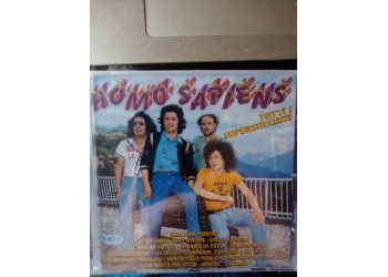 Homo Sapiens - CD collection - CD, Compilation, Stereo - Uscita: 1996
