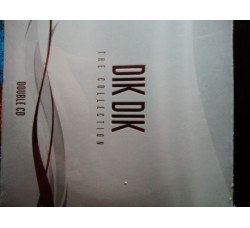 DIK DIK - The collection - CD