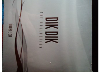 DIK DIK - The collection - CD