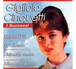 Gigliola Cinquetti ‎– I Successi - CD, Album, Reissue - Uscita: 2002
