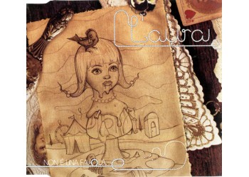 L'Aura ‎– Non È Una Favola - CD, Single - Uscita: 2007