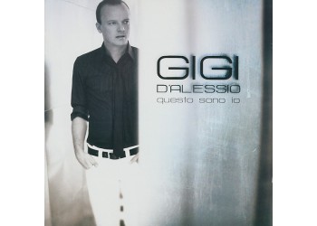 Gigi D'Alessio ‎– Questo Sono Io - CD, Album - Uscita: 2008