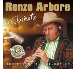 Renzo Arbore ‎– Il Clarinetto - CD