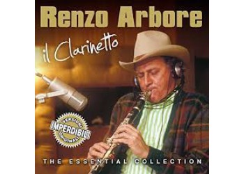 Renzo Arbore ‎– Il Clarinetto - CD