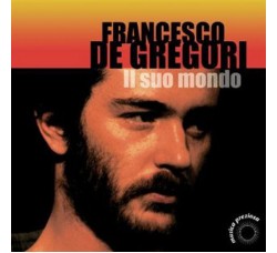 Francesco De Gregori ‎– Il suo mondo - CD