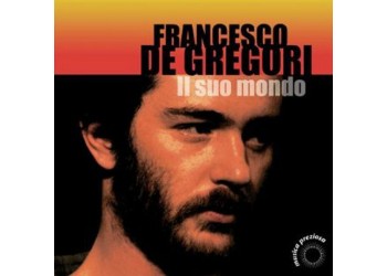 Francesco De Gregori ‎– Il suo mondo - CD