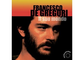 Francesco De Gregori ‎– Il suo mondo - CD, Compilation - Uscita: 2006