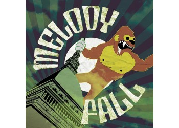 Melody Fall ‎– Melody Fall - CD