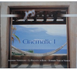 Bobby Durham, Lorenzo Conte, Massimo Faraò ‎– Cinematic 1 - CD,Album - Uscita: 2003