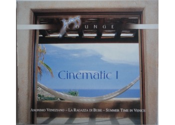 Bobby Durham, Lorenzo Conte, Massimo Faraò ‎– Cinematic 1 - CD