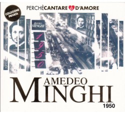 Amedeo Minghi ‎– 1950 - CD