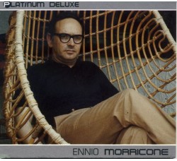 Ennio Morricone ‎– Platinum Deluxe - CD