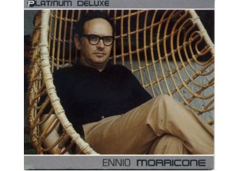 Ennio Morricone ‎– Platinum Deluxe - CD