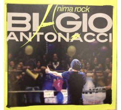 Biagio Antonacci ‎– Anima Rock - DVD, DVD-Video - Uscita: 2009