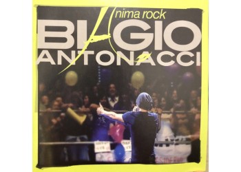 Biagio Antonacci ‎– Anima Rock - CD