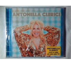 Antonella Clerici ‎– Antonella Clerici - CD