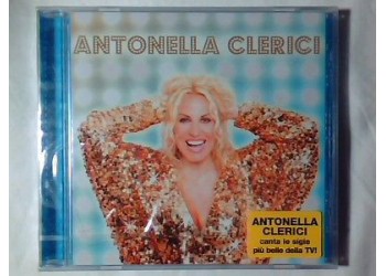 Antonella Clerici ‎– Antonella Clerici - CD, Album - Uscita 2010