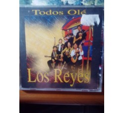 Los Reyes – Todos Ole’ – (CD)