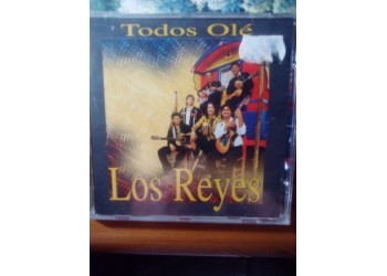 Los Reyes – Todos Ole’ – (CD)