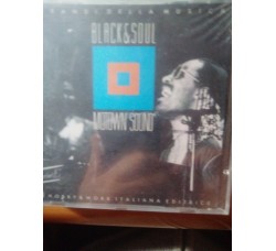 Various – Black & Soul (Motown Sound) – (CD)