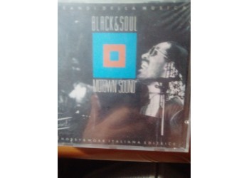 Various – Black & Soul (Motown Sound) – (CD)