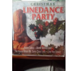 Various – Christmas – Linedance Party – (CD)