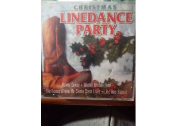 Various – Christmas – Linedance Party – (CD)
