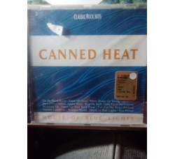 Canned Heat – House Of Blue Lights – (CD)