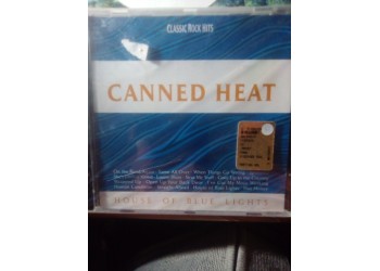 Canned Heat – House Of Blue Lights – (CD)
