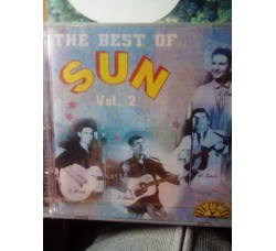 The Best  of SUN  vol.2 – (CD)