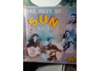 The Best  of SUN  vol.2 – (CD)