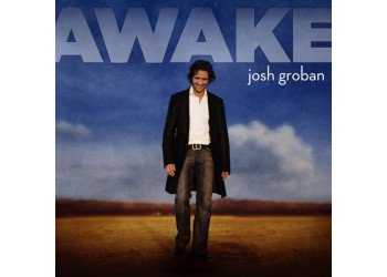 Josh Groban ‎– Awake - (CD)