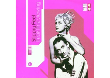Slippry Feet ‎– Freak Time Viewing - (CD)