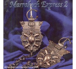 Various ‎– Marrakech Express 2 - (CD)