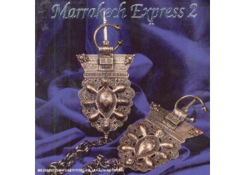 Various ‎– Marrakech Express 2 - (CD)