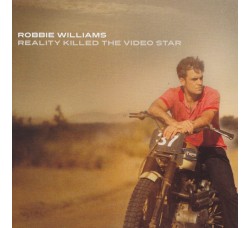 Robbie Williams ‎– Reality Killed The Video Star - (CD)