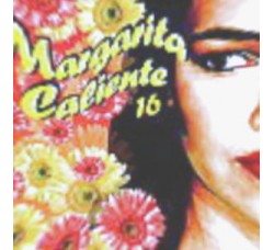 Various ‎– Margarita Caliente 16 - (CD)
