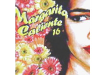 Various ‎– Margarita Caliente 16 - (CD)
