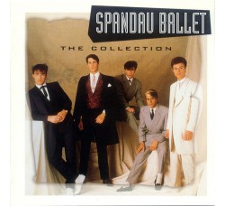 Spandau Ballet ‎– The Collection - (CD)