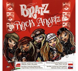 Bratz ‎– Rock Angelz - (CD)