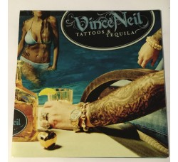 Vince Neil ‎– Tattoos & Tequila - (CD)