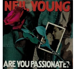 Neil Young ‎– Are You Passionate? - (CD)