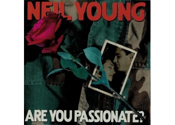 Neil Young ‎– Are You Passionate? - (CD)