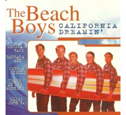 The Beach Boys ‎– California Dreamin' - (CD)
