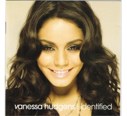 Vanessa Hudgens ‎– Identified - (CD)