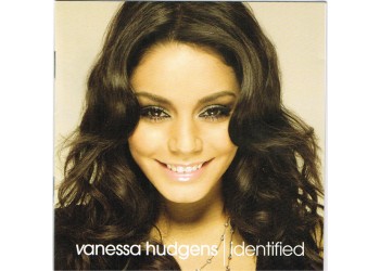 Vanessa Hudgens ‎– Identified - (CD)