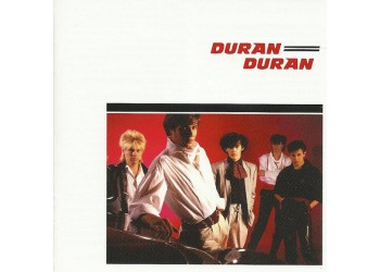 Duran Duran ‎– Duran Duran - (CD)